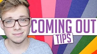 Coming Out Tips  Hjalmar  Coming Out Day 2016 [upl. by Janicki390]