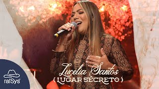 Lucélia Santos  Lugar Secreto Clipe Oficial [upl. by Mella]