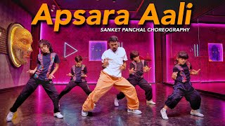 Apsara Aali  Sanket Panchal Choreography  Workshop Showcase [upl. by Arol]