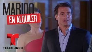 Marido en Alquiler  Capítulo 2  Telemundo [upl. by Wakefield]