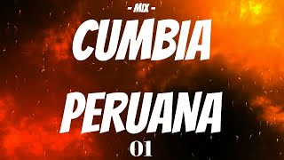 MIX CUMBIAS PERUANAS 2021 EXCLUSIVO PARA BAILAR Y GOZAR [upl. by Ennaeerb819]