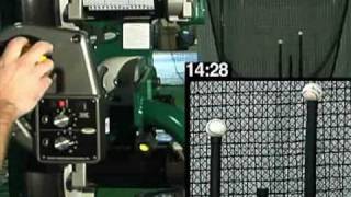 The ATEC Casey Pro 3G Pitching Machine [upl. by Cilegna]