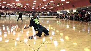 Soul Skate Detroit 2014  Dwele Chico Debarge Louie Vega Moodymann Whodini Amp Fiddler [upl. by Htnamas]