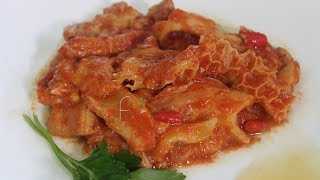 TRIPPA ALLA PARMIGIANA  Buono Facile Veloce [upl. by Ettevroc116]