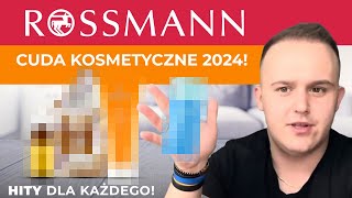 ROSSMANN ❗️ WIELKIE HITY DLA KAŻDEGO❗️ [upl. by Akcemat]