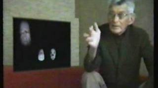 beckett speaks 1987 [upl. by Tumer]