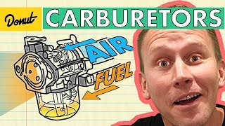 CARBURETORS  How They Work [upl. by Ecurb]