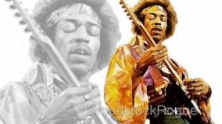 Jimi Hendrix  Wild Thing [upl. by Sulohcin]