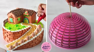 Amazing Cake Decorating Ideas and Tips Cake Tutorials  Part 430 [upl. by Nilesoj304]