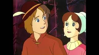 Grimms Fairy Tale Classics  Jorinde and Joringel 1080p HD [upl. by Airetnahs]