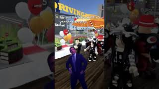 🎉🚗 Celebrating Driving Empires 5th Birthday with the Boys 🚗🎉 Cue epic dance moves 🕺💃 Watch us [upl. by Boys]