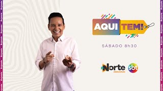 PROGRAMA AQUI TEM  02032024 [upl. by Acimehs]