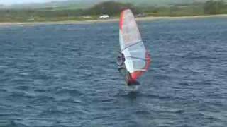 Hydrofoil Windsurfing [upl. by Tuddor]