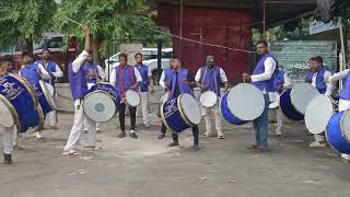 Star D1 nashik dhol Andheri E Uttam9833273014 Prathamesh7715856010 [upl. by Clorinda]