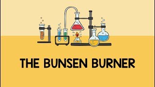 How to Light A Bunsen Burner [upl. by Leseil]