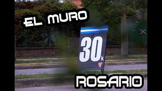 El muro de los 42km  Maratón de Rosario 2019 [upl. by Aikimat100]