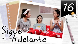 【SUB ESPAÑOL】 ⭐ Drama Go Ahead  Sigue Adelante Episodio 16 [upl. by Assiralc125]