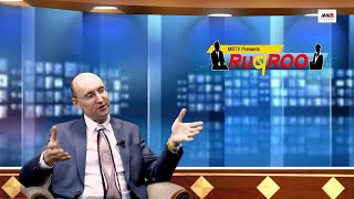 Interview with Liberland Diplomatic Representative to UAE in MSTV [upl. by Kaleena]