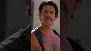 Desperado Razor Blades Kill Buscemi MOVIE SHORTS [upl. by Gnanmos736]