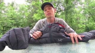 Arcteryx Cerium LT Hoody Jacket Review [upl. by Edmon579]