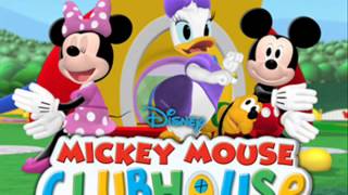 Mickey Mouse ClubHouse Super Goof  Song [upl. by Yoj]