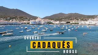 CADAQUÉS el pueblo más bonito de la Costa Brava hacemos una excursión en Lancha al Cap de Creus [upl. by Khichabia81]