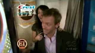 Hugh Laurie and Lisa Edelstein  The Way You Look At Me [upl. by Etnovad]