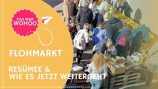 🌞VLOG 072024  ✅Flohmarkt 💟Resümee amp wie es jetzt weitergeht 🛍️  Das war soooo wohooo 🙏 DANKE [upl. by Aala]