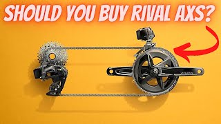 SHOULD YOU BUY THE NEW SRAM RIVAL ETAP AXS WATCH THIS IF CONSIDERING [upl. by Susana957]