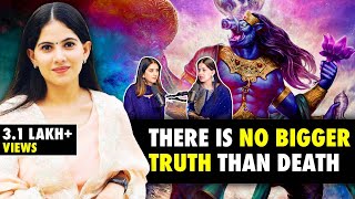 Bhagvad Gita Spirituality Krishna amp Karma Jaya Kishori Explains It All  Karishma Mehta  Ep 15 [upl. by Hna457]