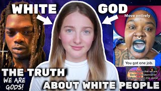 A Message To White People [upl. by Cogswell123]