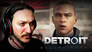 ÖCALAN ENDING  DETROIT Become Human 7 [upl. by Natassia]