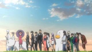 Gintama ED15  Wonderful Days  ONE DRAFT FULL HQ [upl. by Drawd]