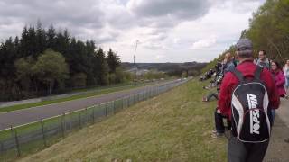 WEC  6H de Spa 2017  La Course [upl. by Bolt93]