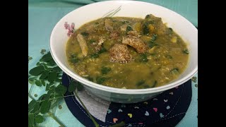 GINISANG MUNGGO WITH KALABASA  PORK MUNGGO [upl. by Ela]