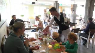 Restaurant Natuurlijk Egmond aan Zee [upl. by Salesin866]