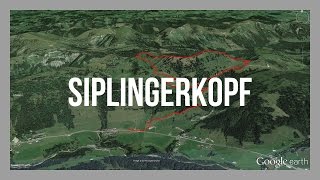 Von Balderschwang auf den Siplingerkopf  Wandern im Allgäu  GPSTrack [upl. by Togram28]