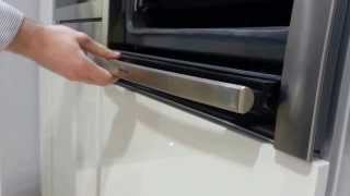 Neff Revolution Handle Makes Opening Your Oven Door Easy [upl. by Tareyn]