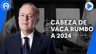 Cabeza de Vaca va por la candidatura a 2024  PROGRAMA COMPLETO  10323 [upl. by Annaillil]