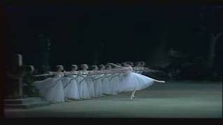 Galina Mezentseva  Ballet quotGisellequot act 2 variation Kirov Ballet [upl. by Eimma]