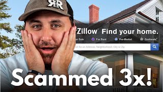 Zillow Scam MADE me 30000 [upl. by Vig]