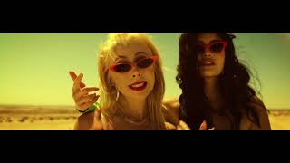 GRLZ  Money Dance OFFICIAL MUSIC VIDEO OUT NOW [upl. by Heyde]