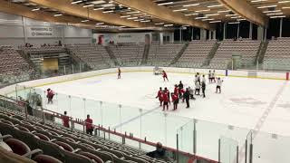 DT200  22 Backchecking Game  U18 M [upl. by Higley]