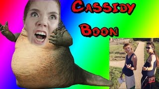 CASSIDY BOON  Worst Youtuber Ever [upl. by Alamat333]