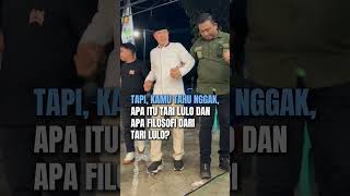 Sabtu 7 September 2024 jadi momen spesial saat Pak Andi Sumangerukka ikut menari [upl. by Trelu]