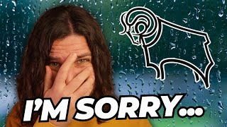 Derby County A public apology [upl. by Kyre]