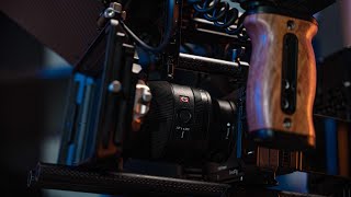 Sony FX3  FX30 Cinema Rig  Atomos Shinobi amp Smallrig Kit [upl. by Rihsab]