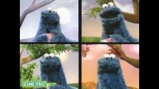 Sesame Street Eating Cookies All Year With Cookie Monster [upl. by Wernsman]