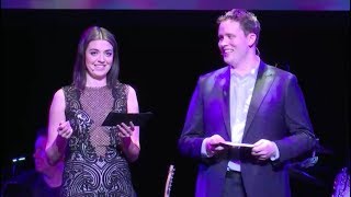 Mean Girls Barrett Wilbert Weed and Grey Henson perform quotA Cautionary Talequot parody [upl. by Darcie]