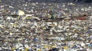 Great Pacific Garbage Patch  Ocean Pollution Awareness [upl. by Adi]